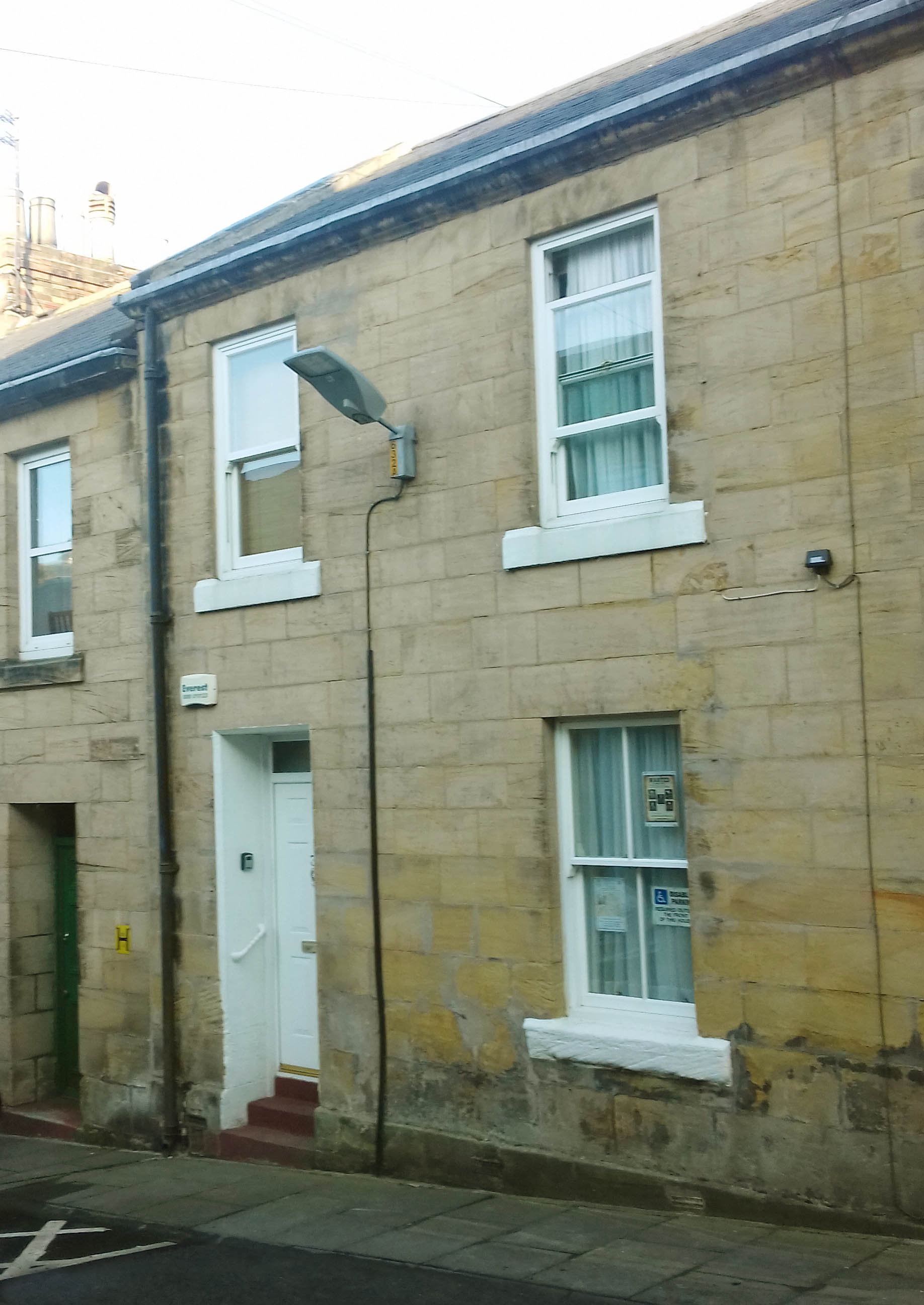 No 35 A History Properties in Howick St Howick Street Our